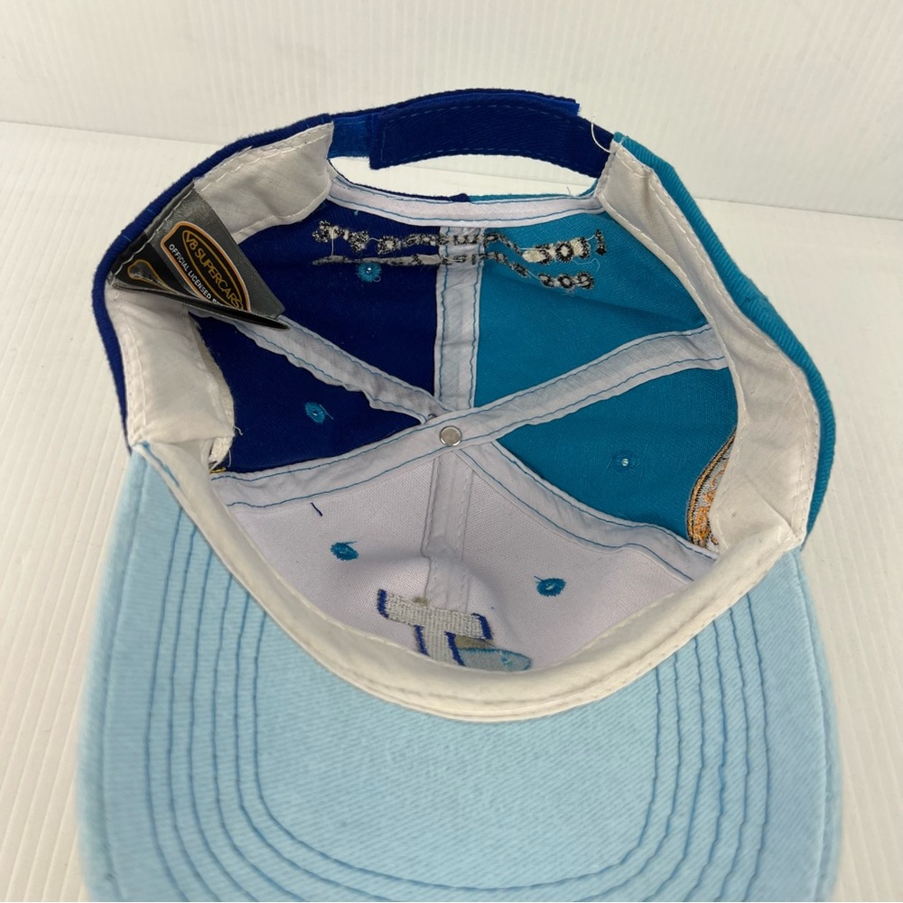 Sydney Telstra 500 2011 V8 Supercars Licensed Hat Blue/White - Picture 5 of 7